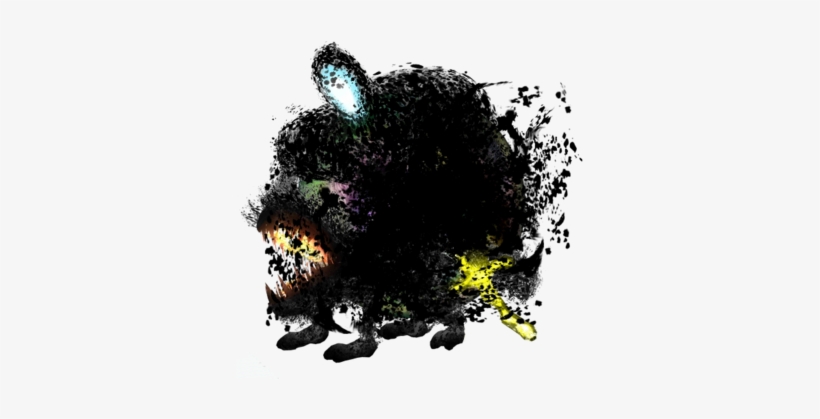 Nightmare Fuel / Super Smash Bros - Super Smash Bros. For Nintendo 3ds And Wii U, transparent png download