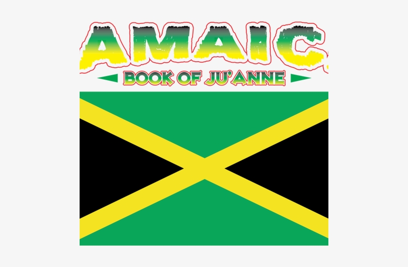 Jamaican Flag Unisex T- Shirt - Flag Of Jamaica, transparent png download