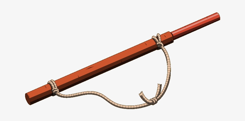 Power Pole - Goku Power Pole, transparent png download