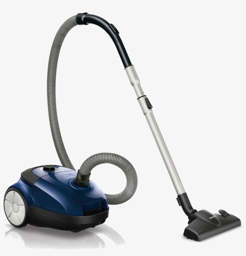 Vacuum Cleaner Transparent Image - Philips Performer Active, transparent png download