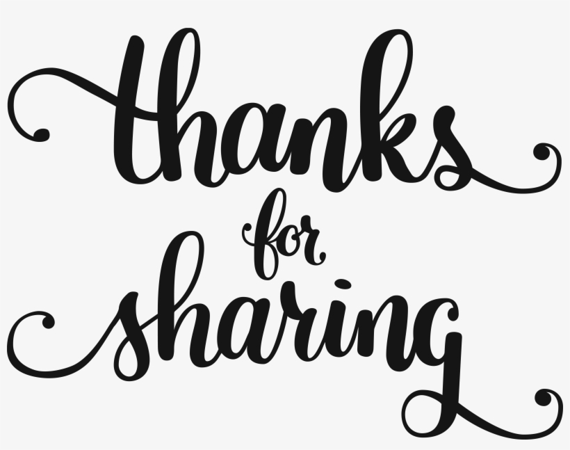 Macy's Thanks For Sharing Promotion Supports Etaf - Thanks For Sharing, transparent png download