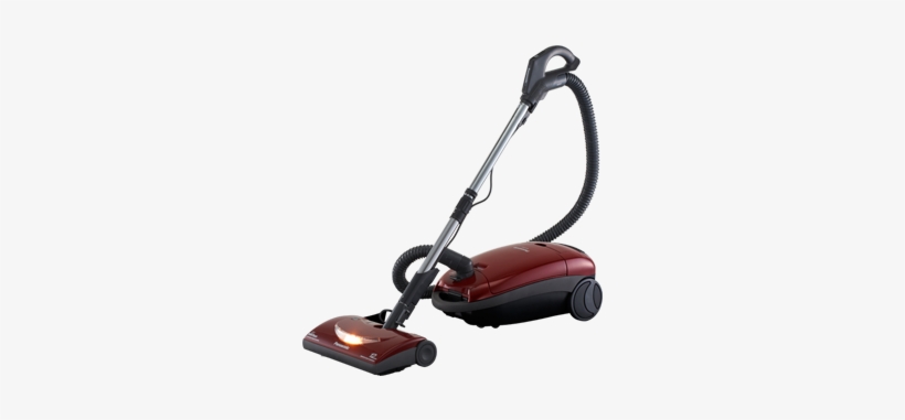 Vacuum Cleaner Png - Panasonic Mc-cg902 Canister Hepa Vacuum Cleaner, transparent png download