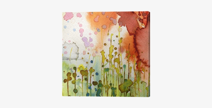 Artistico Fondo De Acuarelas, transparent png download