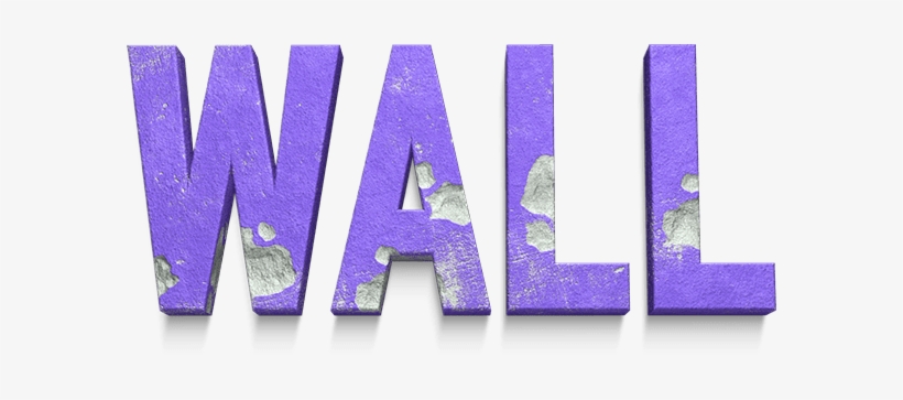 3d Typography - Typography, transparent png download
