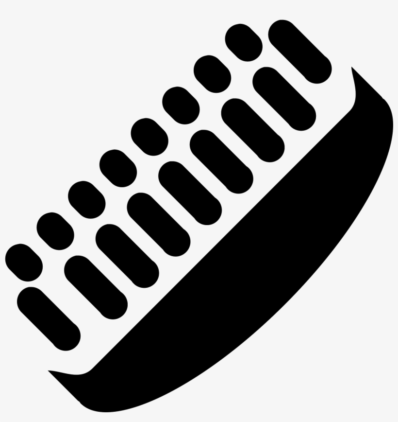 Shoe Brush 1 Icon - Shoe Brush Vector Png, transparent png download