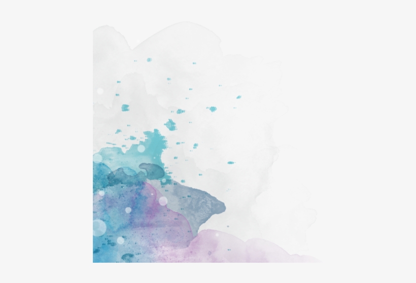 Decorate With Your Senses - Watercolor Paint, transparent png download