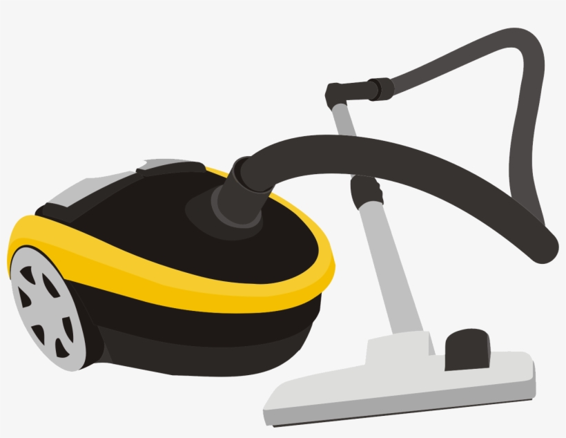 Free Png Small Vacuum Cleaner Png Images Transparent - Vacuum Cleaner Vector Png, transparent png download