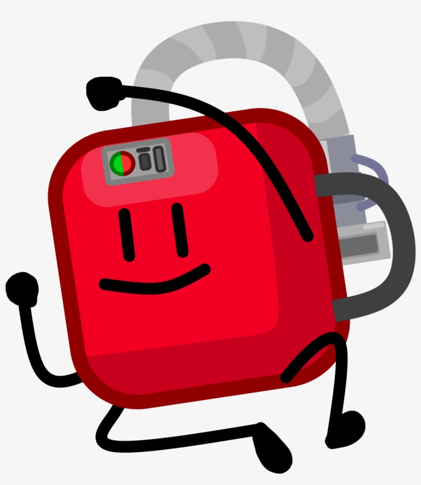 Vacuumepose - Bfdi Vacuum, transparent png download