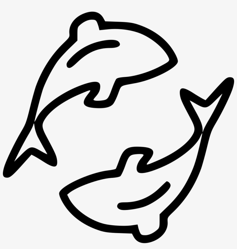 Pisces Comments - Pisces, transparent png download