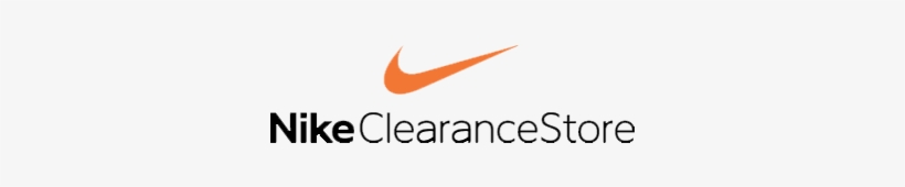 Nike Clearance Store - Nike Clearance Store Logo, transparent png download