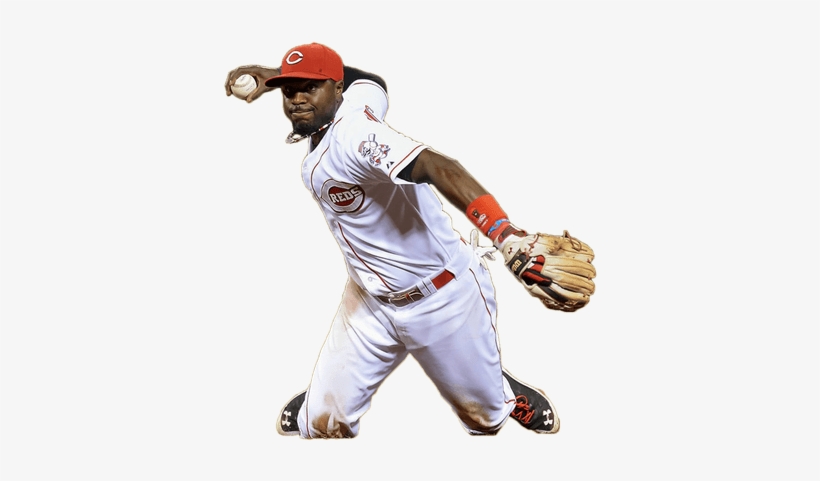 Cincinnati Reds Brandon Phillips - A2k Brandon Phillips Casper, transparent png download