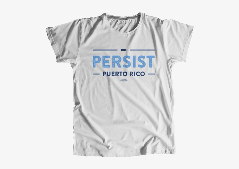 Persist Puerto Rico Unisex T-shirt - One Birthday Shirt First Birthday Boy First Birthday, transparent png download