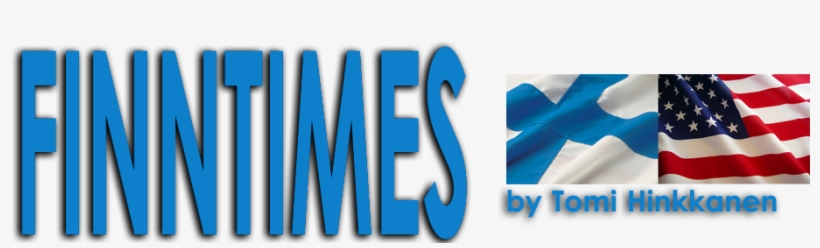 Tomi Hinkkanen's Finntimes - American Flag, transparent png download