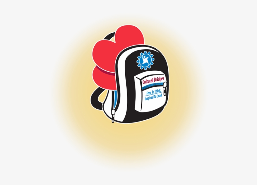 Backpacks Full Of Hope - Culture, transparent png download