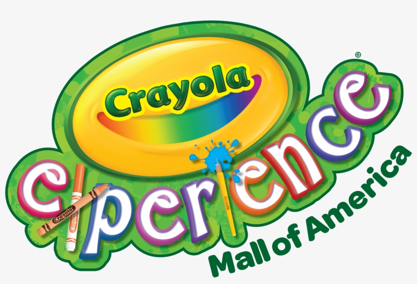 Crayola Experience Mall Of America, transparent png download