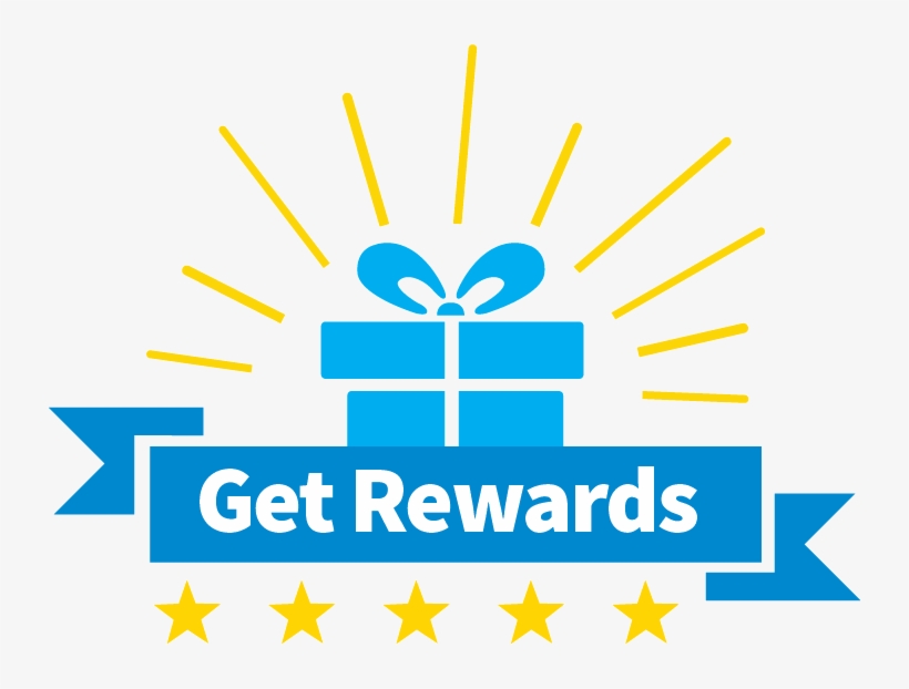 Rewards - Crickler Vending Company, Inc., transparent png download
