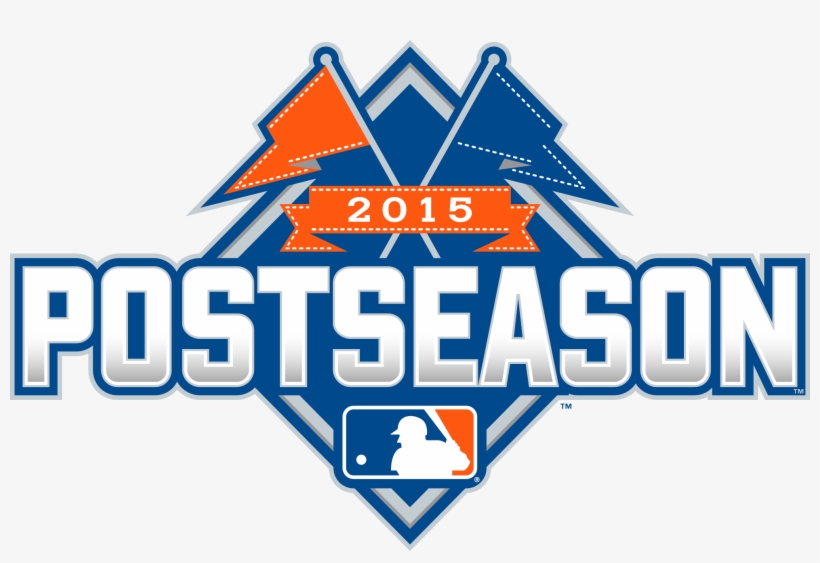 2015 Mets Postseason - Mets Postseason 2016 Logo, transparent png download