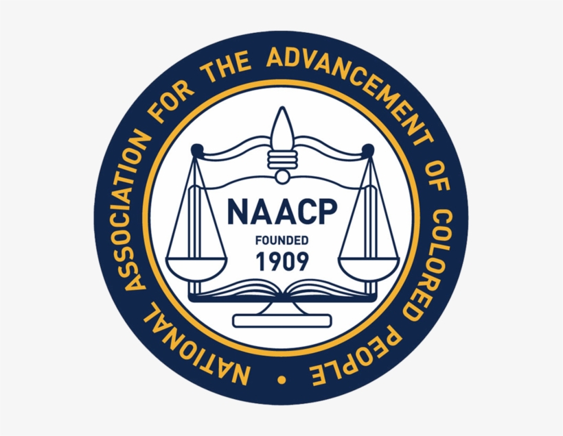 60713e00-bxwyj - Naacp Logo, transparent png download