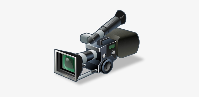 Camera For Film Png, transparent png download