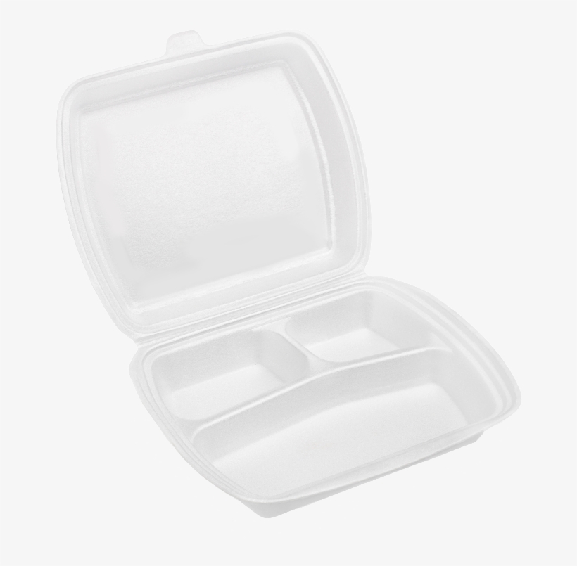 Foam Box Png - Food In Foam Box Png, transparent png download