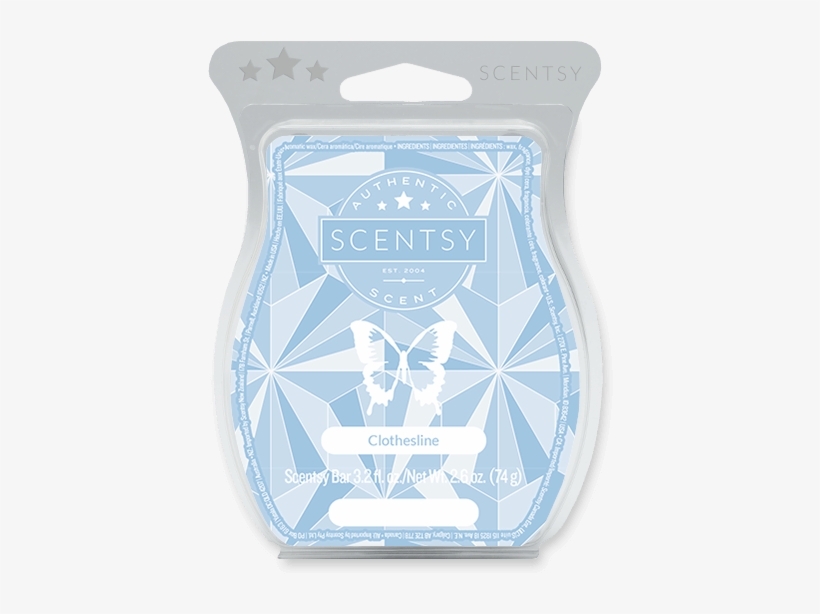 Clothesline Scentsy Bar - Clothesline Scentsy, transparent png download