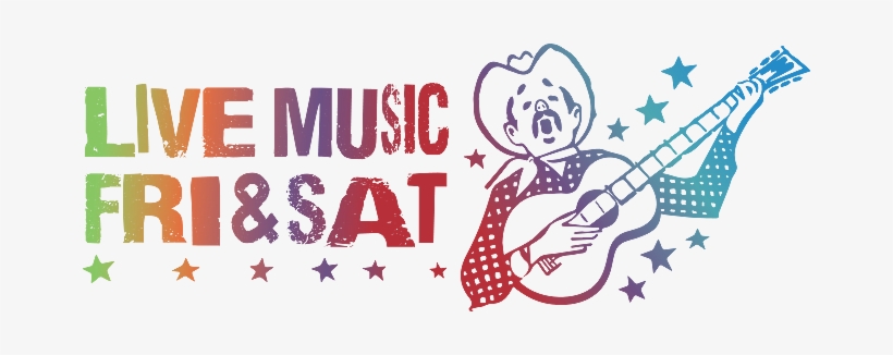 Come And Listen To Live Music At La Fiesta Featuring - Giclee Painting: Retroplanet's Home On The Range, 61x46in., transparent png download
