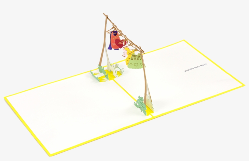Clothes Line-mom - Clothing, transparent png download