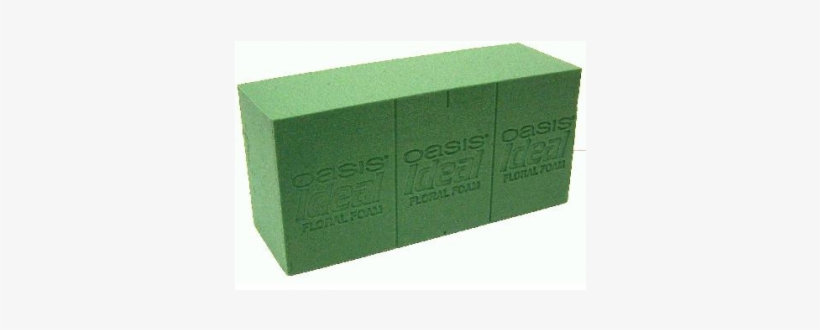 Floral Foam Brick, transparent png download