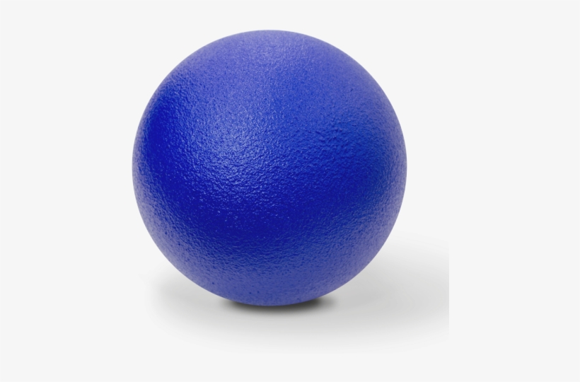 Clipart Freeuse Blue Cm Schelde Sports With Skin - Foam Ball Transparent, transparent png download