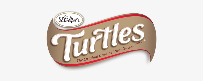 Our Products - Demet's Turtles Candy, Orignal - 4.7 Oz Bag, transparent png download