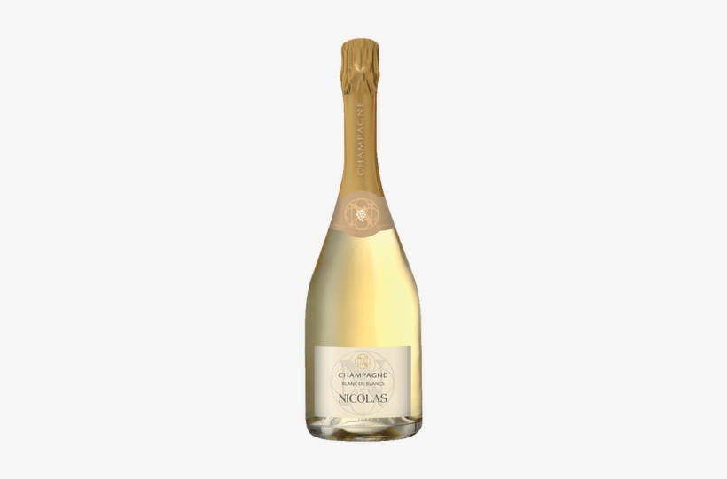 Champagne Blanc De Blanc, transparent png download