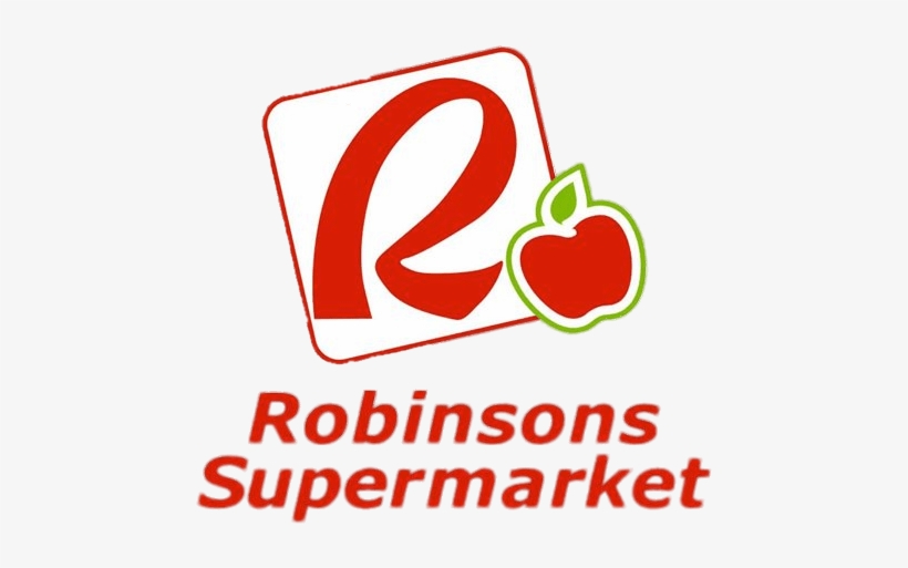 Robinsons Supermarket Logo - Robinsons Supermarket Logo Png, transparent png download