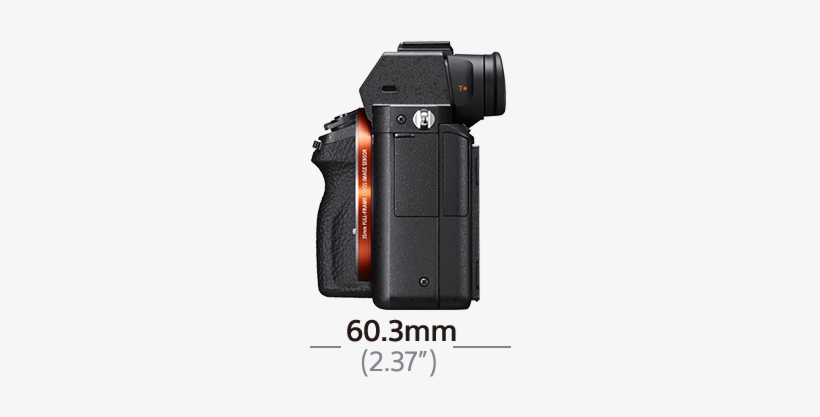 Power Cord, Rechargeable Battery Np Fw50 X 2, Cable - Sony Alpha A7r Mark Ii 42mp Mirrorless Digital Camera, transparent png download