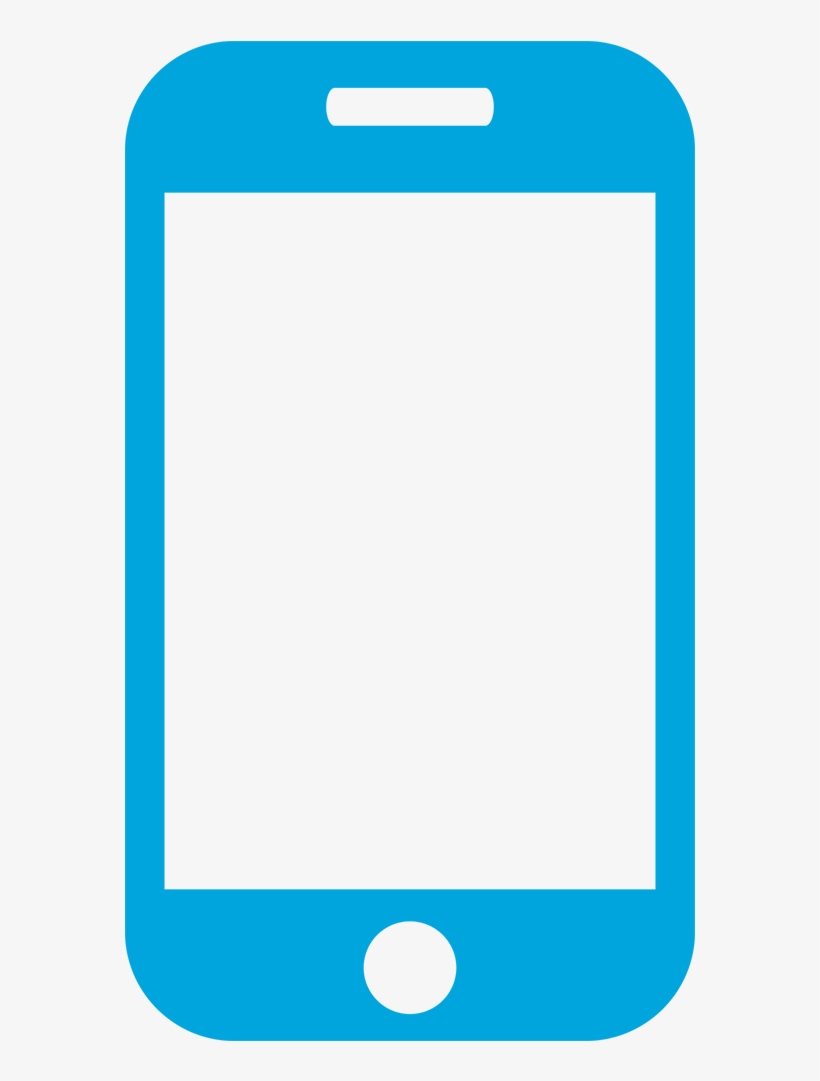 Cellphone Icon - Mobile Phone, transparent png download
