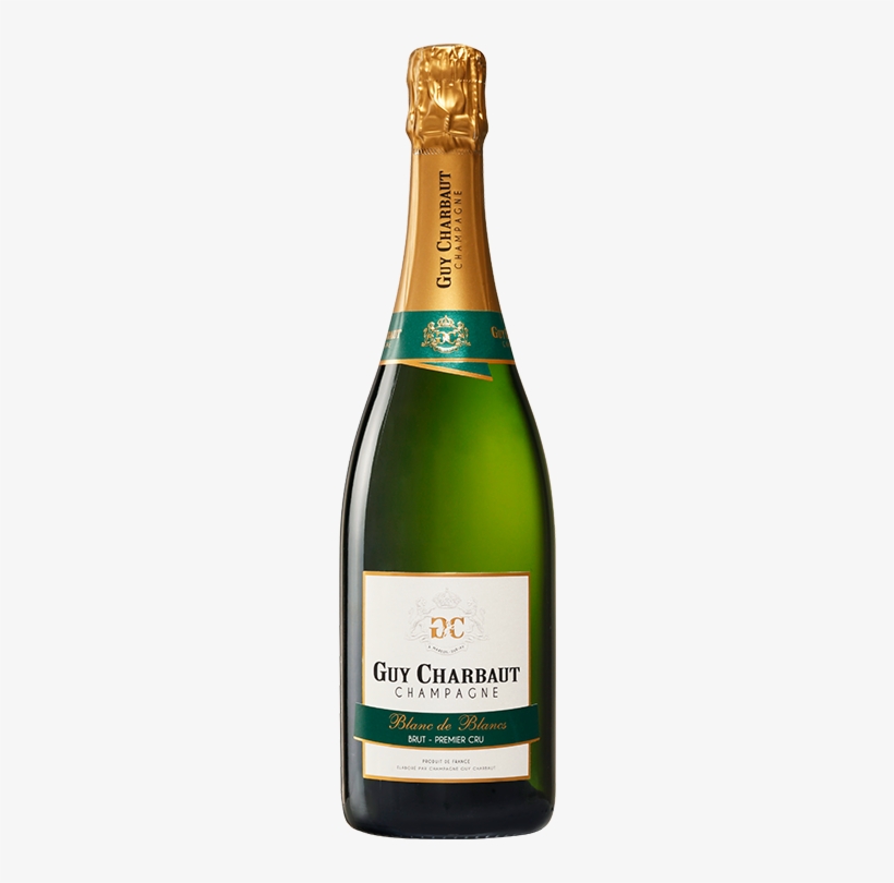 The - Guy Charbaut Champagne, transparent png download