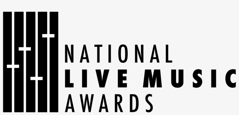 National Live Music Awards 6th December - National Live Music Awards, transparent png download