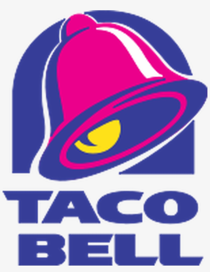 Doritos Clipart Blue - Taco Bell Png Logo, transparent png download