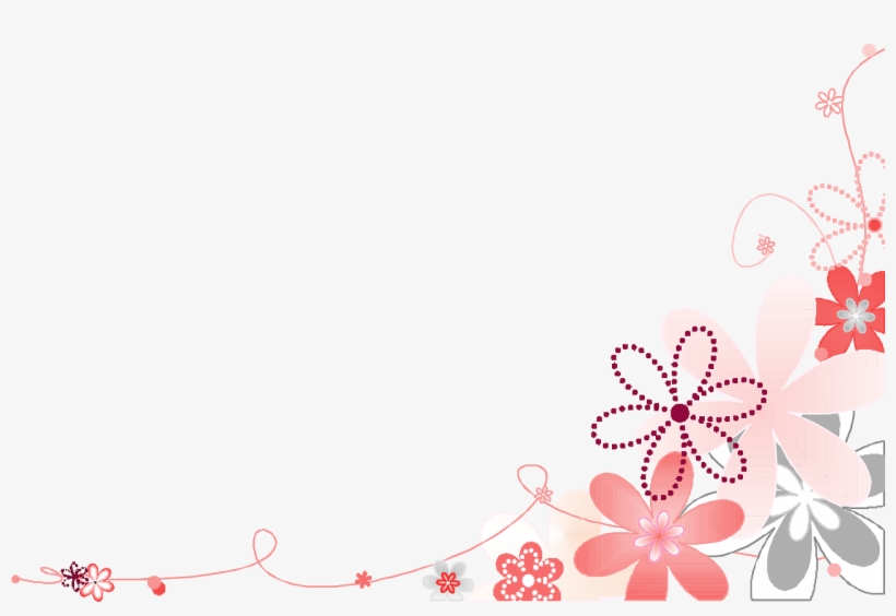 Flower Clipart Pink Flower Png, transparent png download