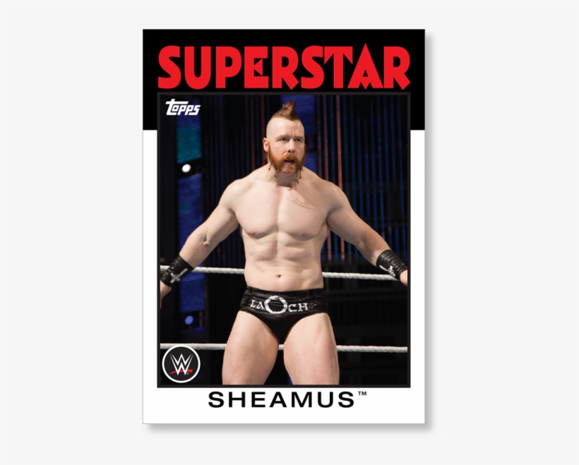 Sheamus - Wwe, transparent png download