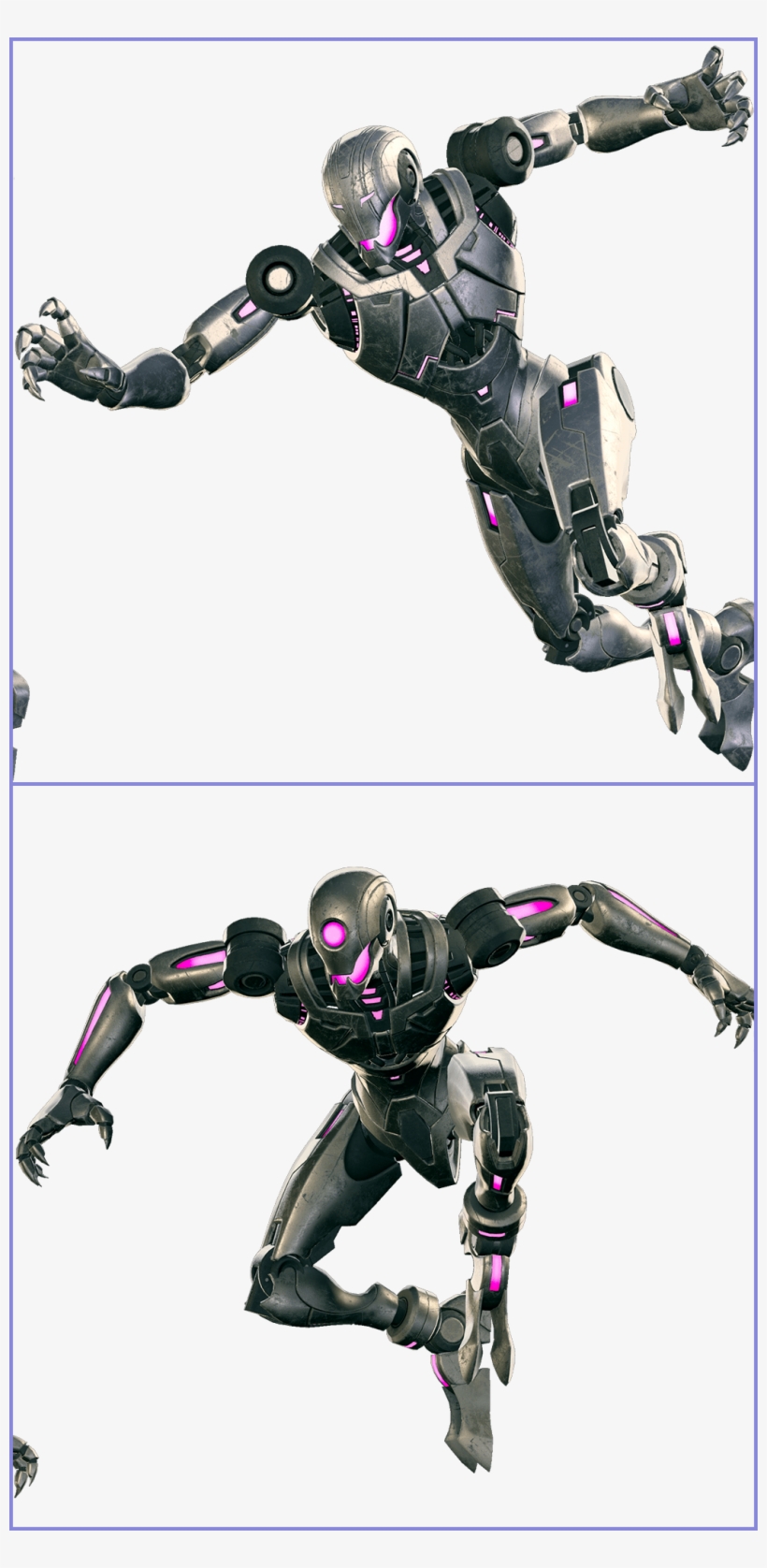 Infinite Marvel Vs - Ultron Marvel Vs Capcom, transparent png download