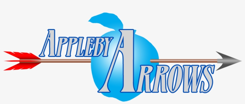 Appleby-arrows - Appleby Arrows Symbol, transparent png download