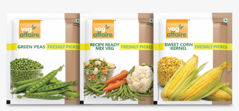Frozen Vegetables - Natural Foods, transparent png download