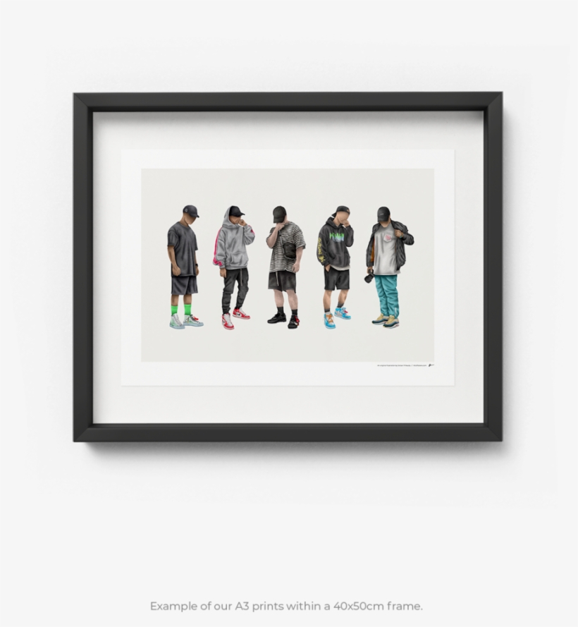 Swoosh Collection<br>by Jordan Prileszky - Illustration, transparent png download
