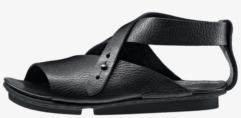 Swoosh F Blk Waw Pn Blk Neu - Slip-on Shoe, transparent png download