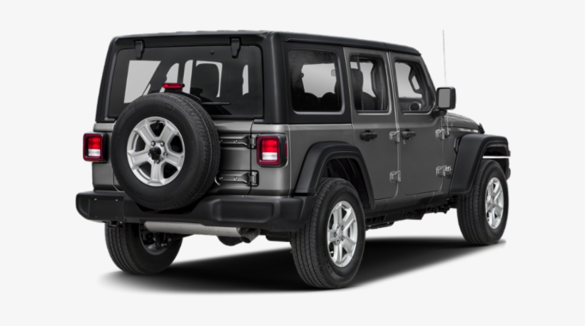New 2018 Jeep Wrangler Moab - 2019 Jeep Wrangler Suv, transparent png download