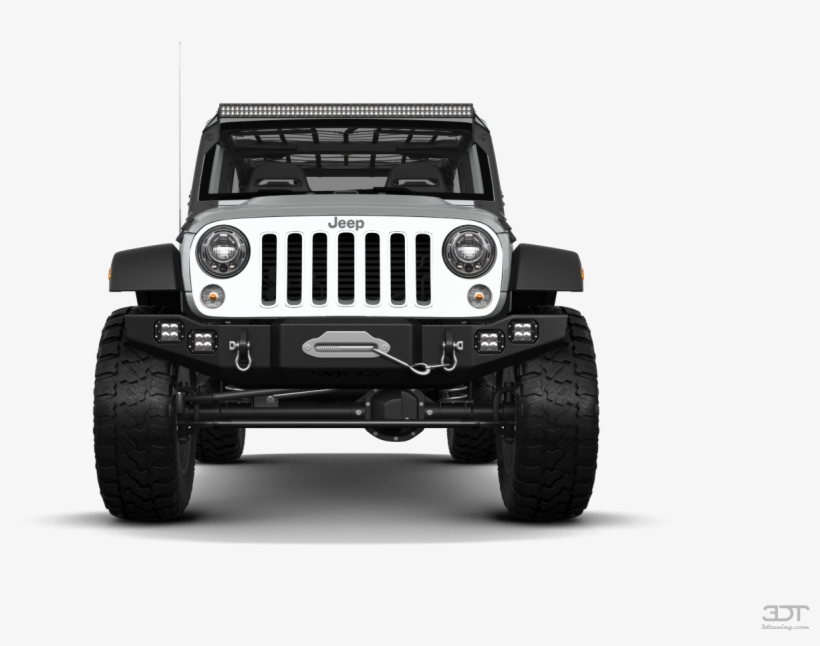 Jeep Wrangler Unlimited Rubicon Recon 4 Door Suv - Rubicon, transparent png download