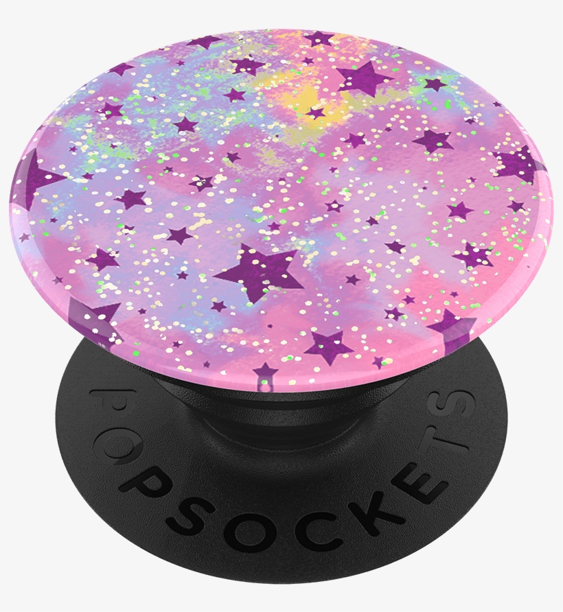 Glitter Starry Dreams Lavender, transparent png download
