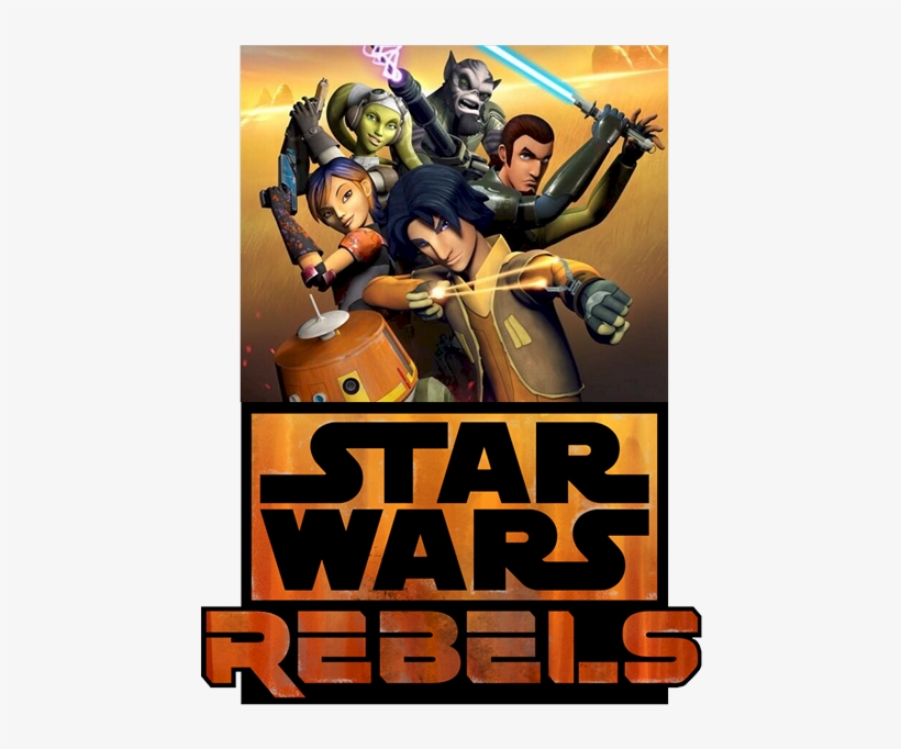Star Wars Rebels, transparent png download