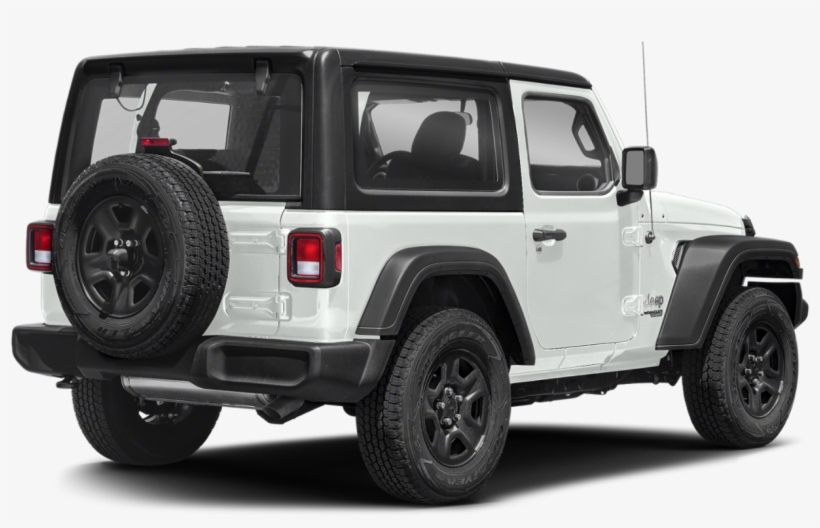 New 2018 Jeep Wrangler Sport - Jeep Wrangler Sport 2019, transparent png download
