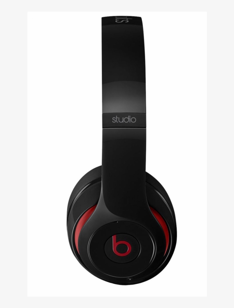 5 Pieces Beats By Dr Beats Studio Wireless Over Ear Headphones Gloss Black Png Image Transparent Png Free Download On Seekpng